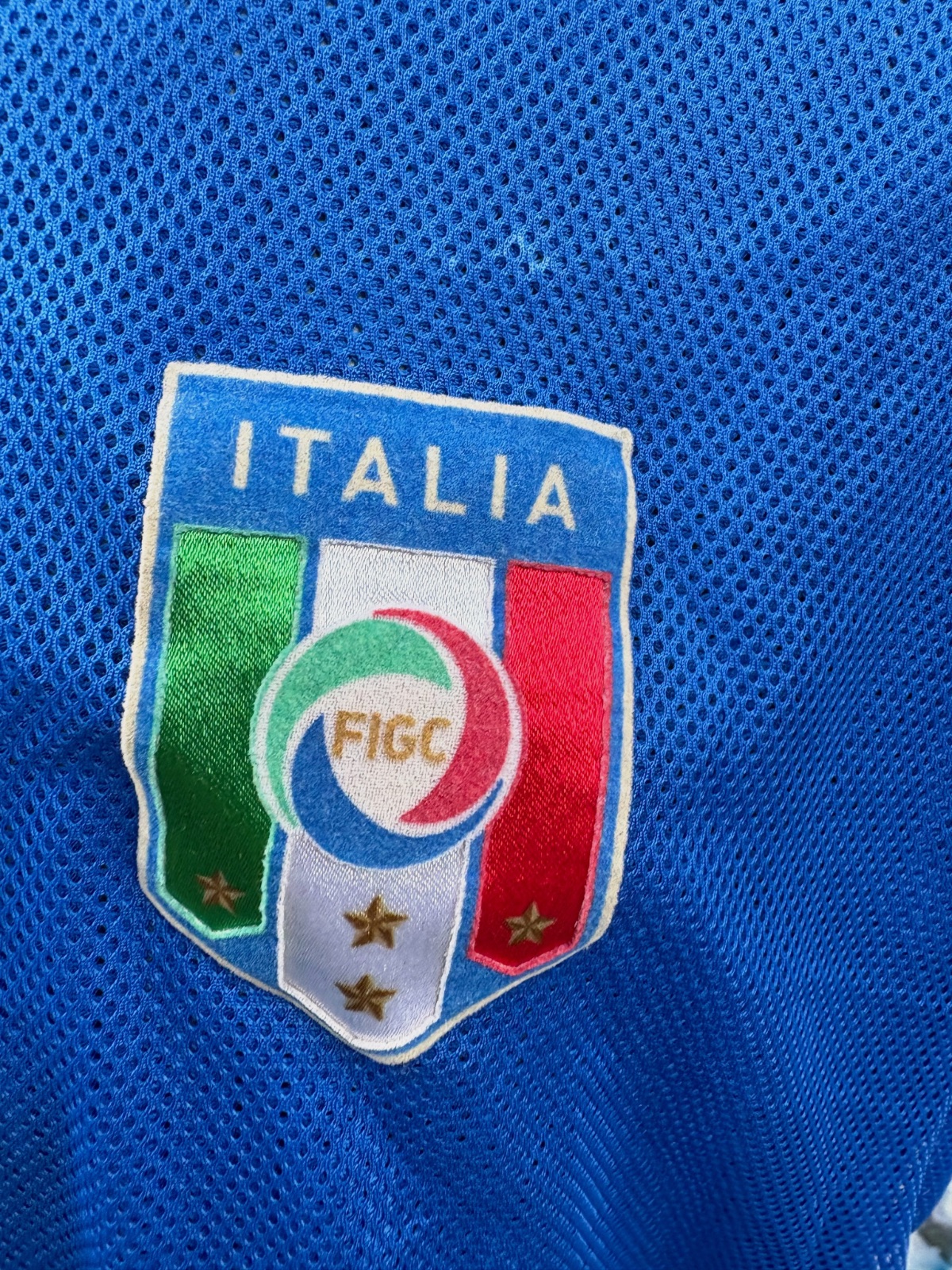 Maill del piero Italie – Puma – taille XL 7