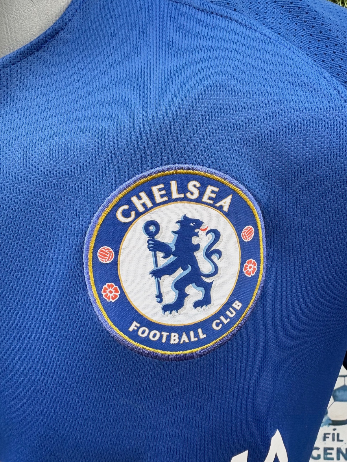 Maillot hazard Chelsea – Nike – taille S 5