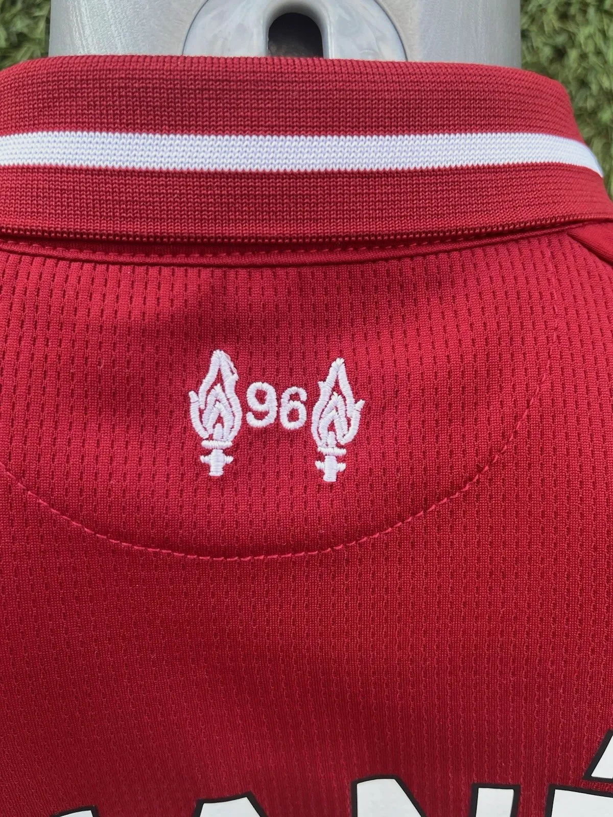 maillot mané liverpool – New Balance – taille S 8