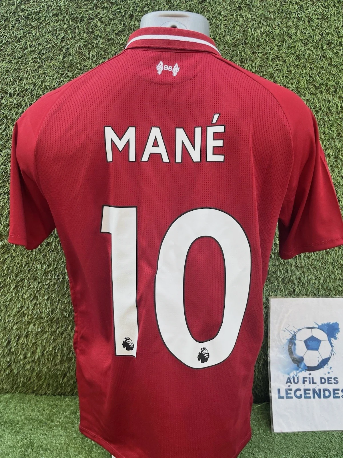 maillot mané liverpool