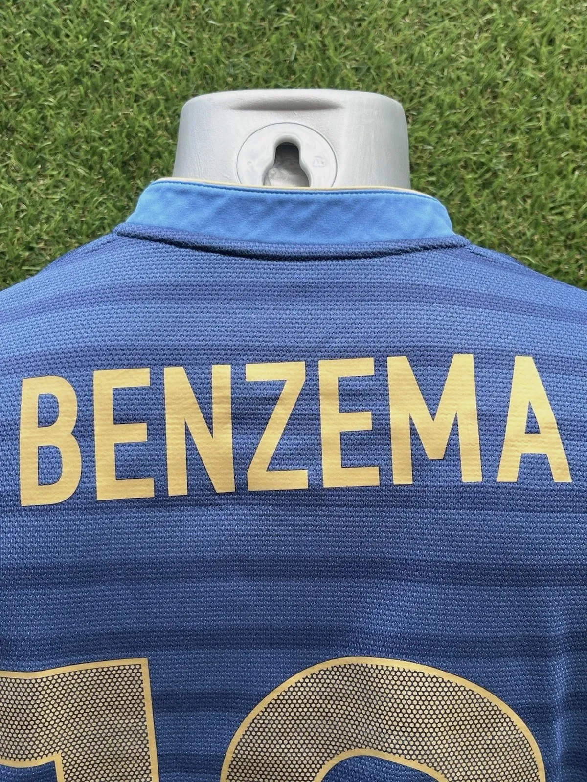 Maillot benzema équipe de france – Nike – taille XS 7