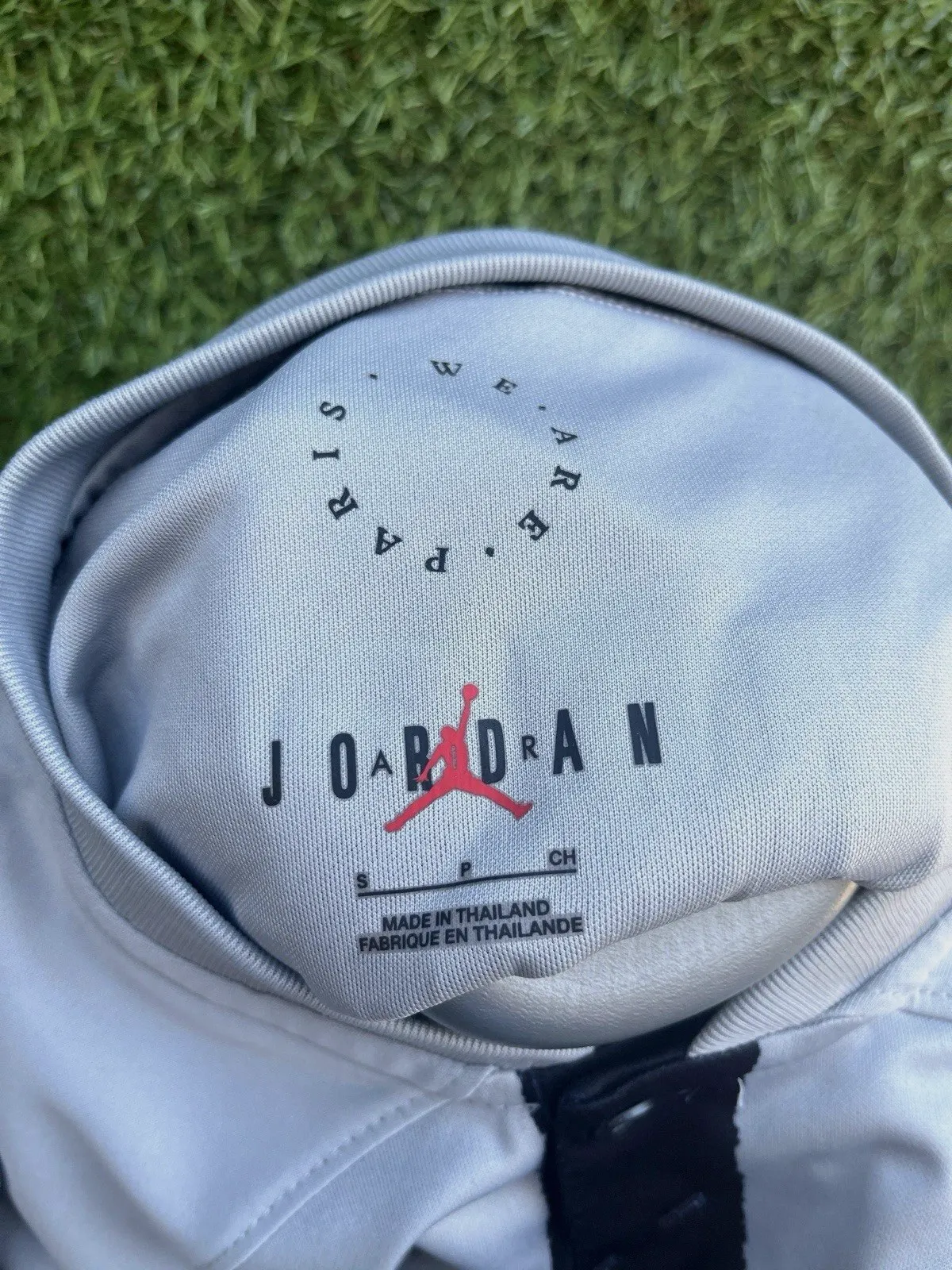 Maillot messi PSG – Jordan – taille S 3
