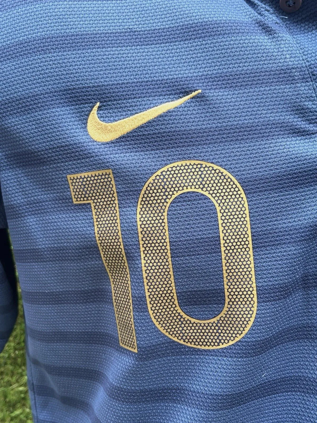 Maillot benzema équipe de france – Nike – taille XS 6