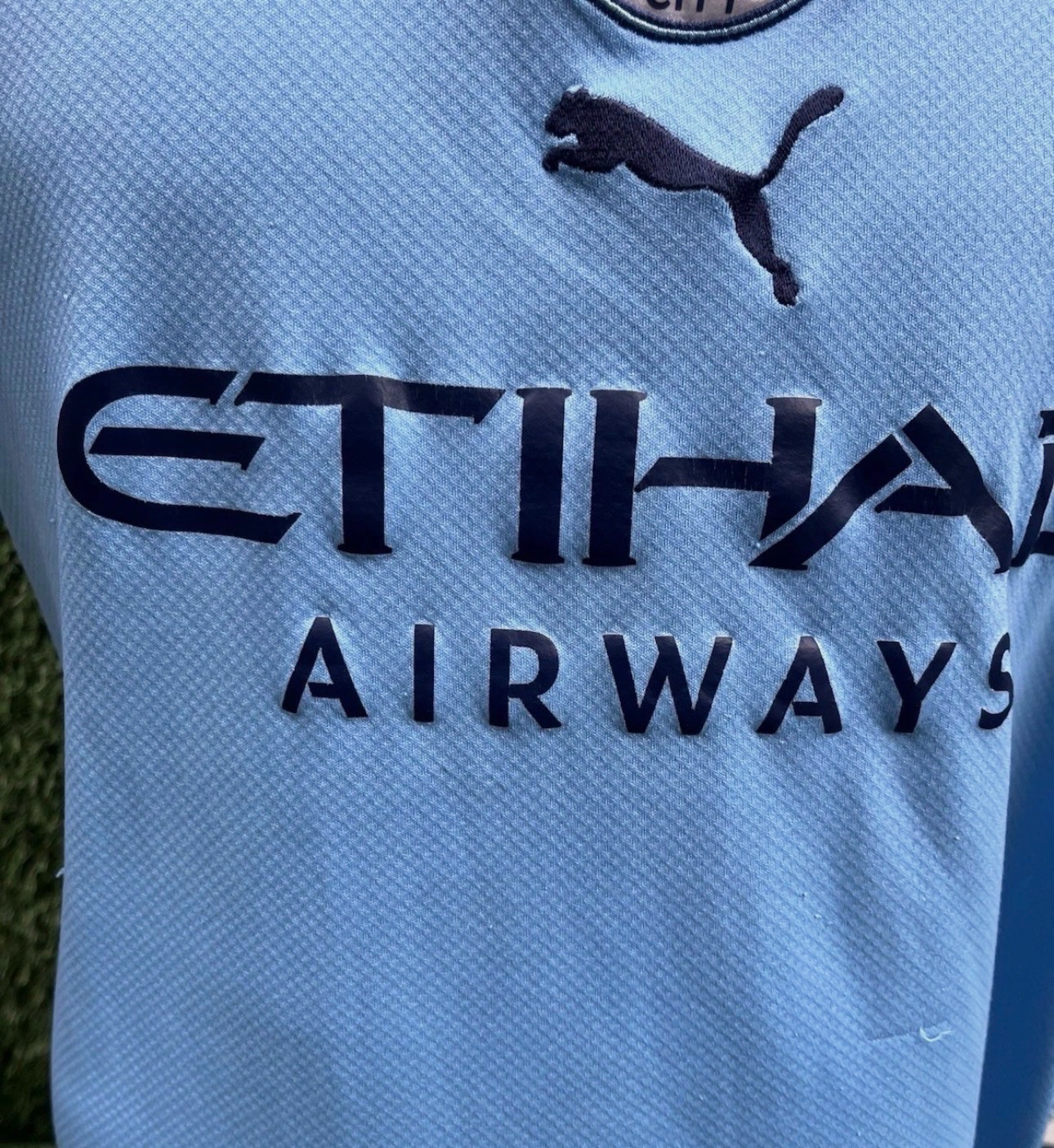 Maillot De Bruyne Manchester City  – Puma – taille L 7