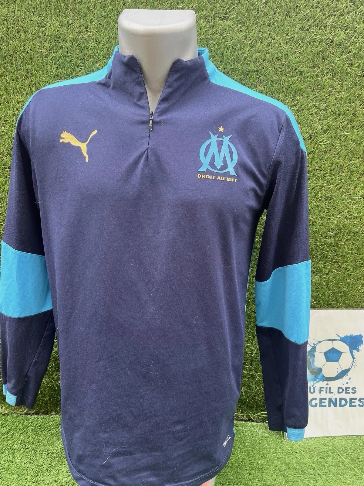 sweat shirt marseille