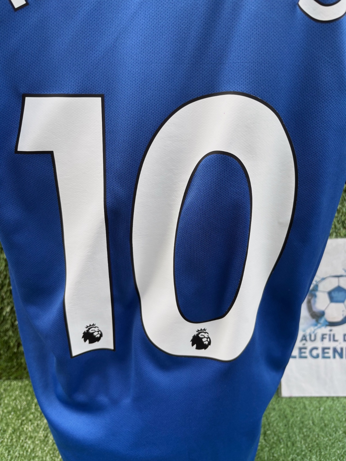 Maillot hazard Chelsea – Nike – taille S 3