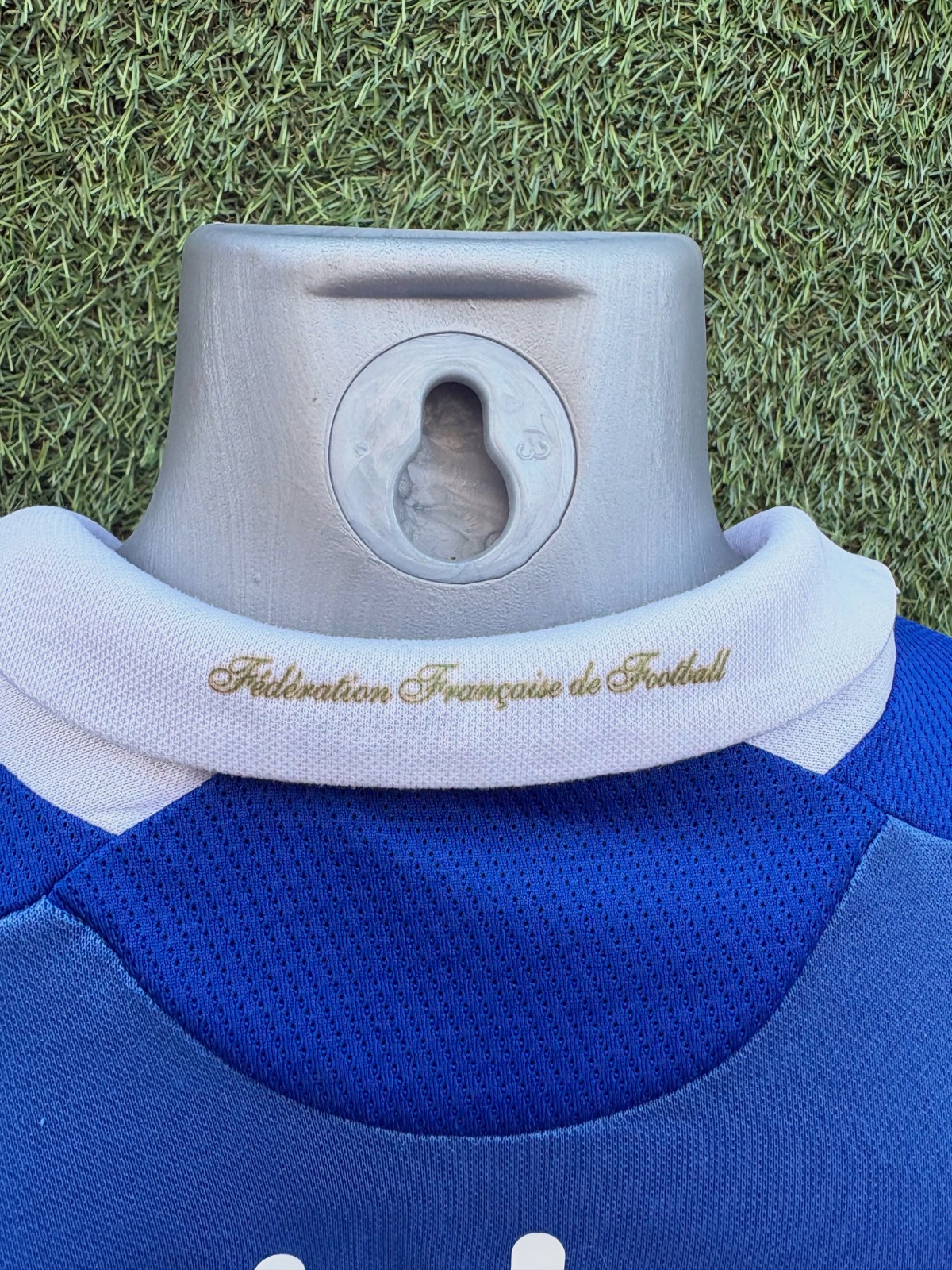 Maillot gallas équipe de France – Adidas – taille S 4
