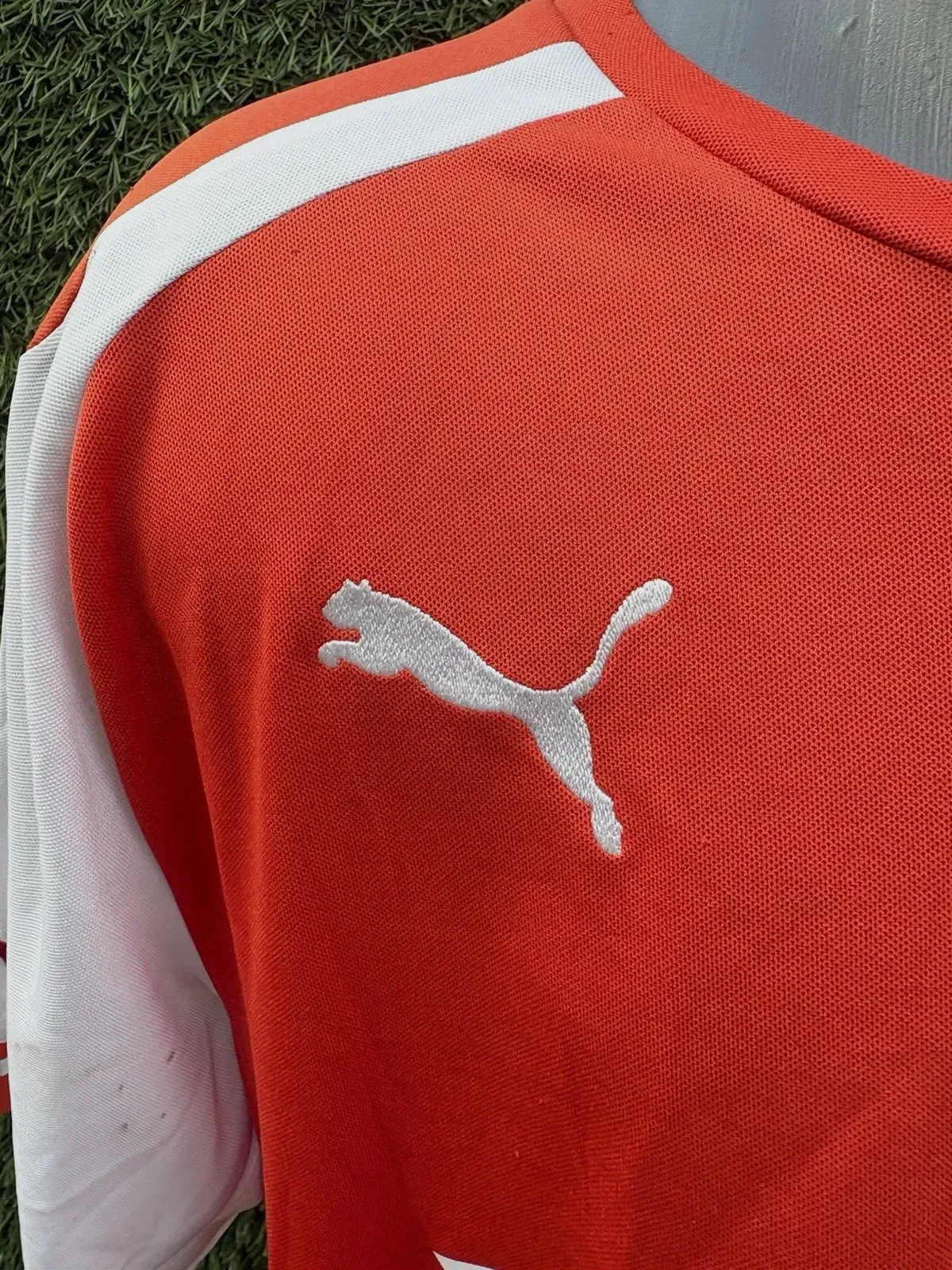 Maillot ozil arsenal – Puma – taille L 5
