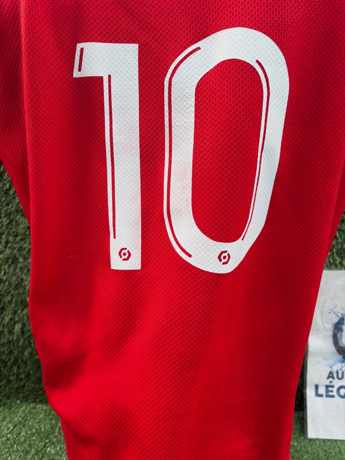 Maillot camavinga Stade Rennais  – Puma – taille S 3