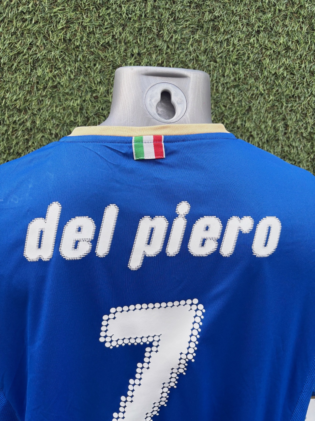 Maill del piero Italie – Puma – taille XL 4