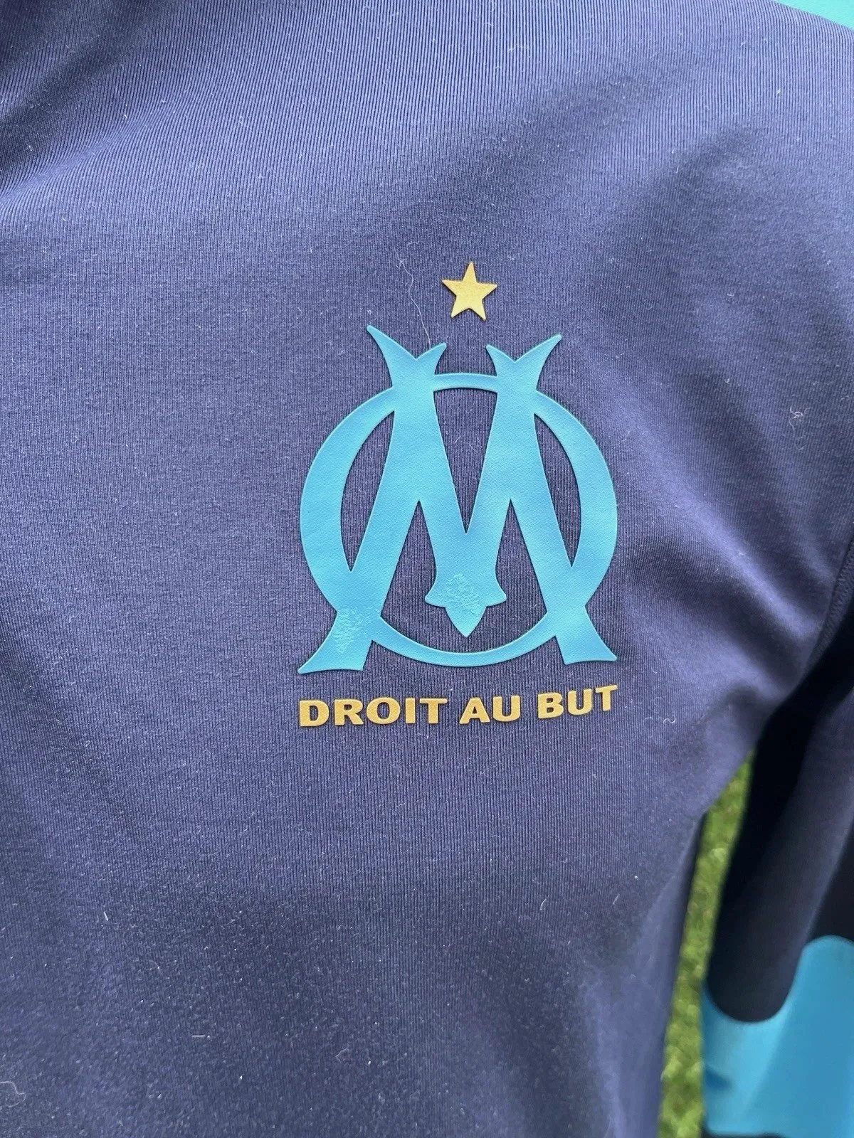 sweat shirt marseille – Puma – taille XS 7