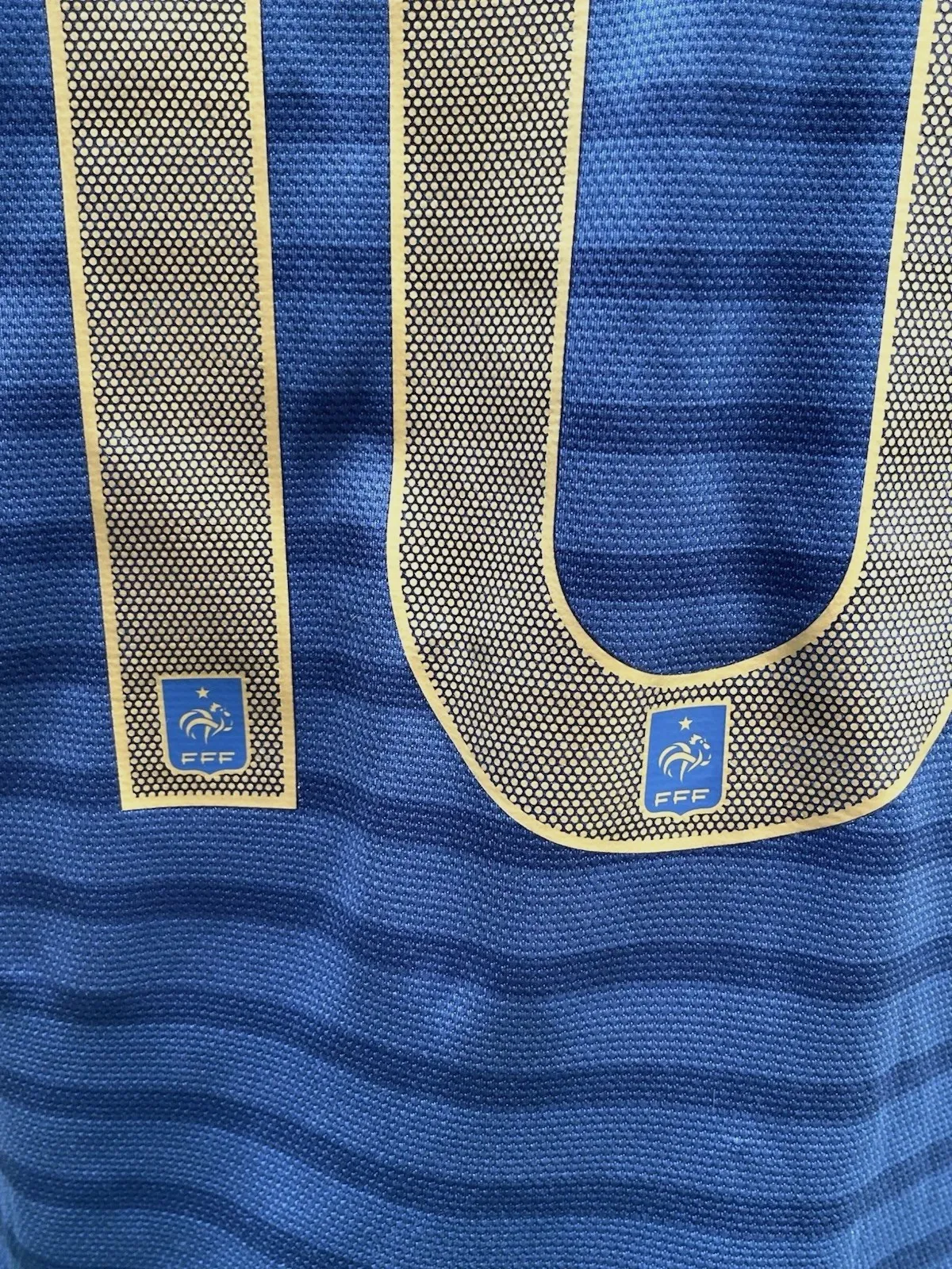 Maillot benzema équipe de france – Nike – taille XS 9