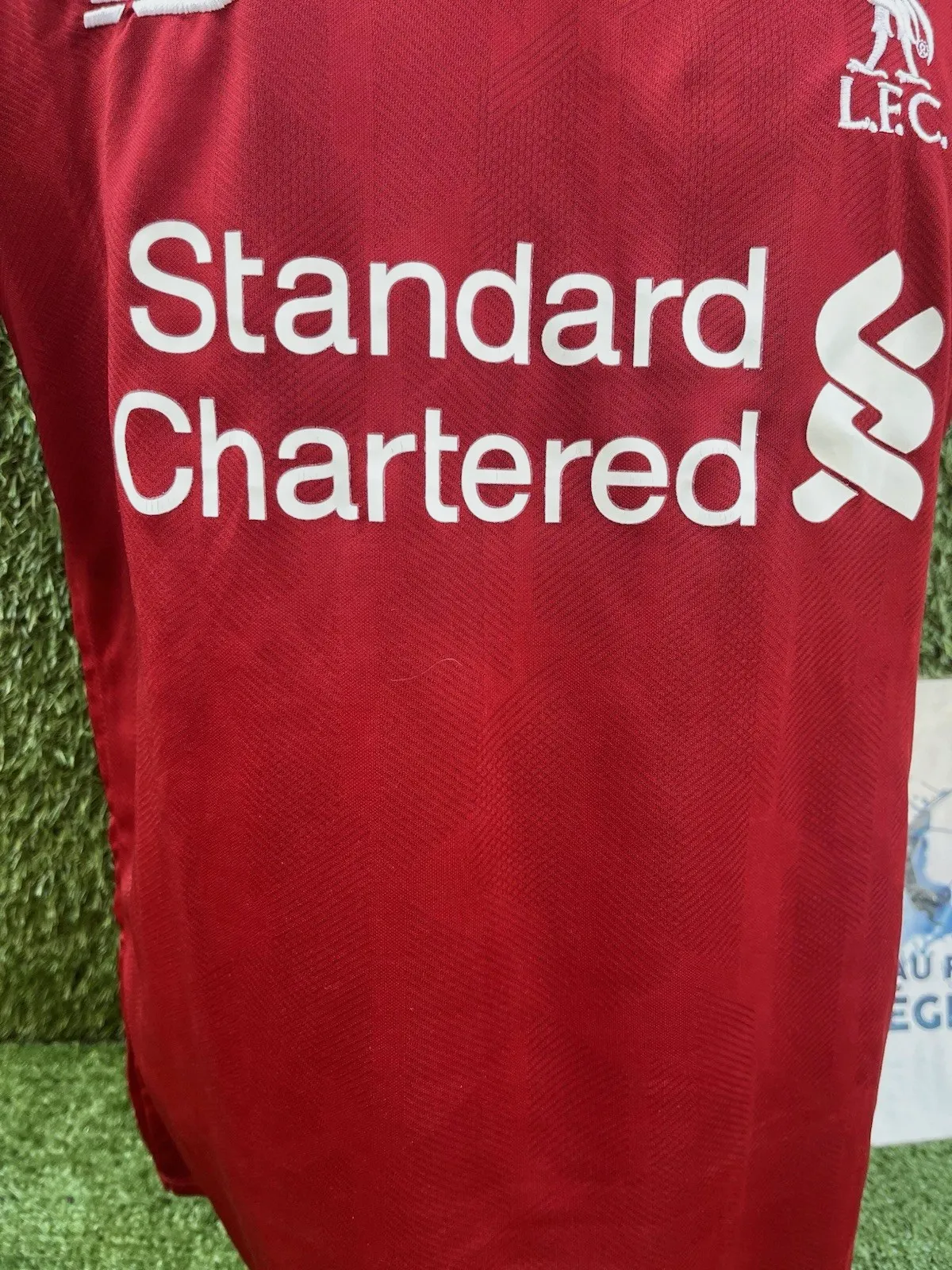 maillot mané liverpool – New Balance – taille S 7