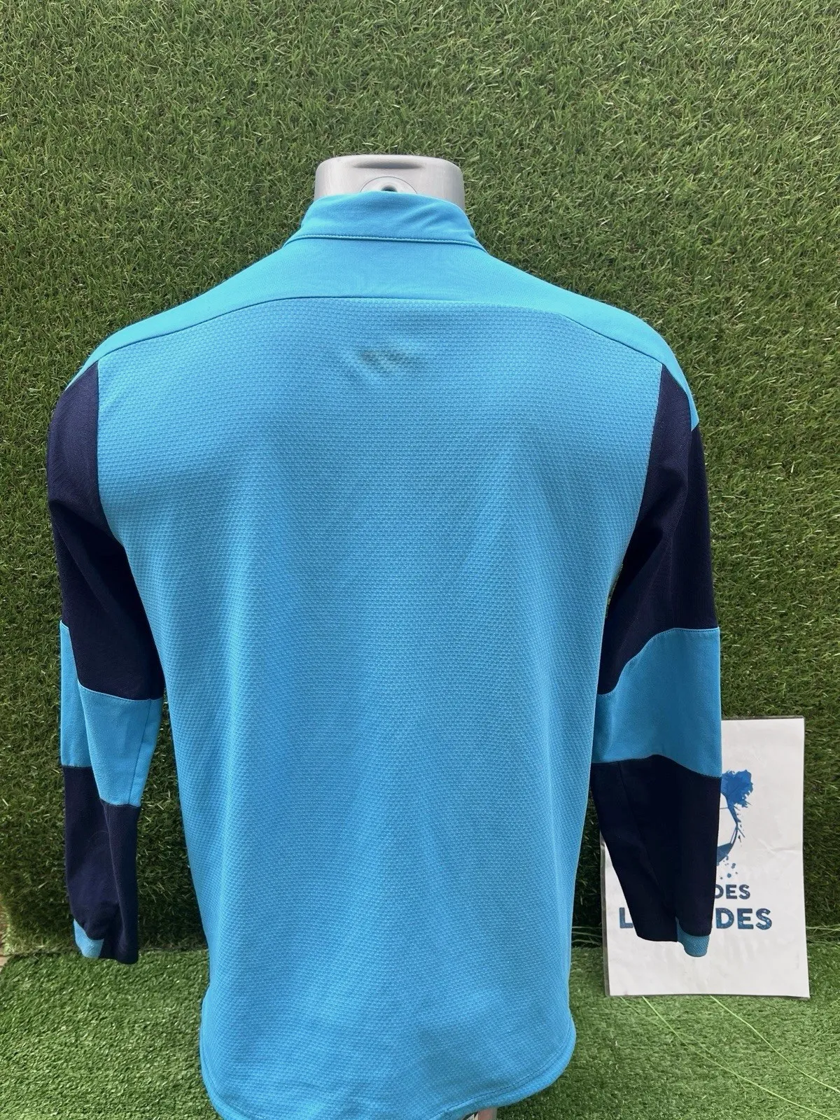 sweat shirt marseille – Puma – taille XS 8