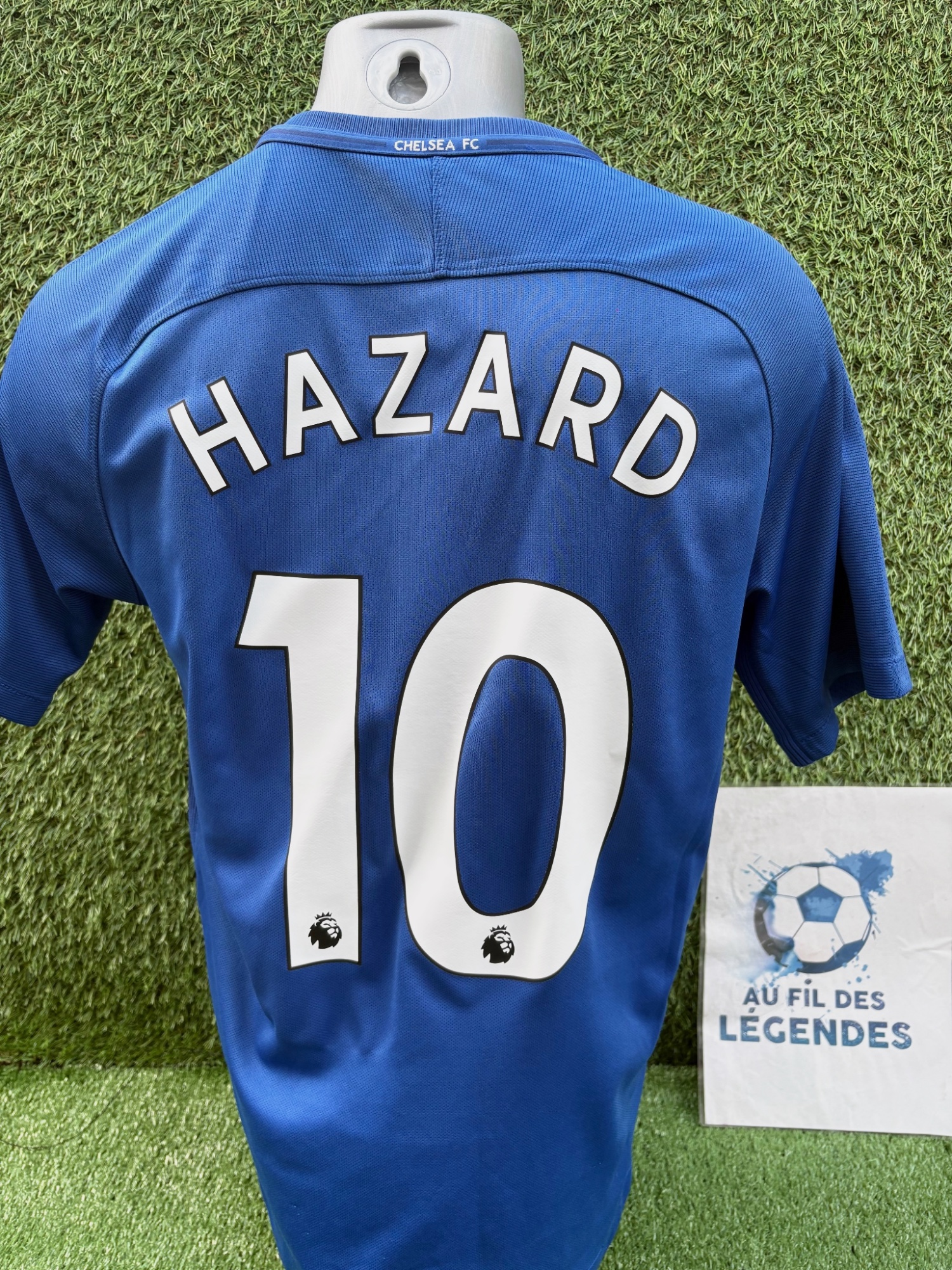 Maillot hazard Chelsea 