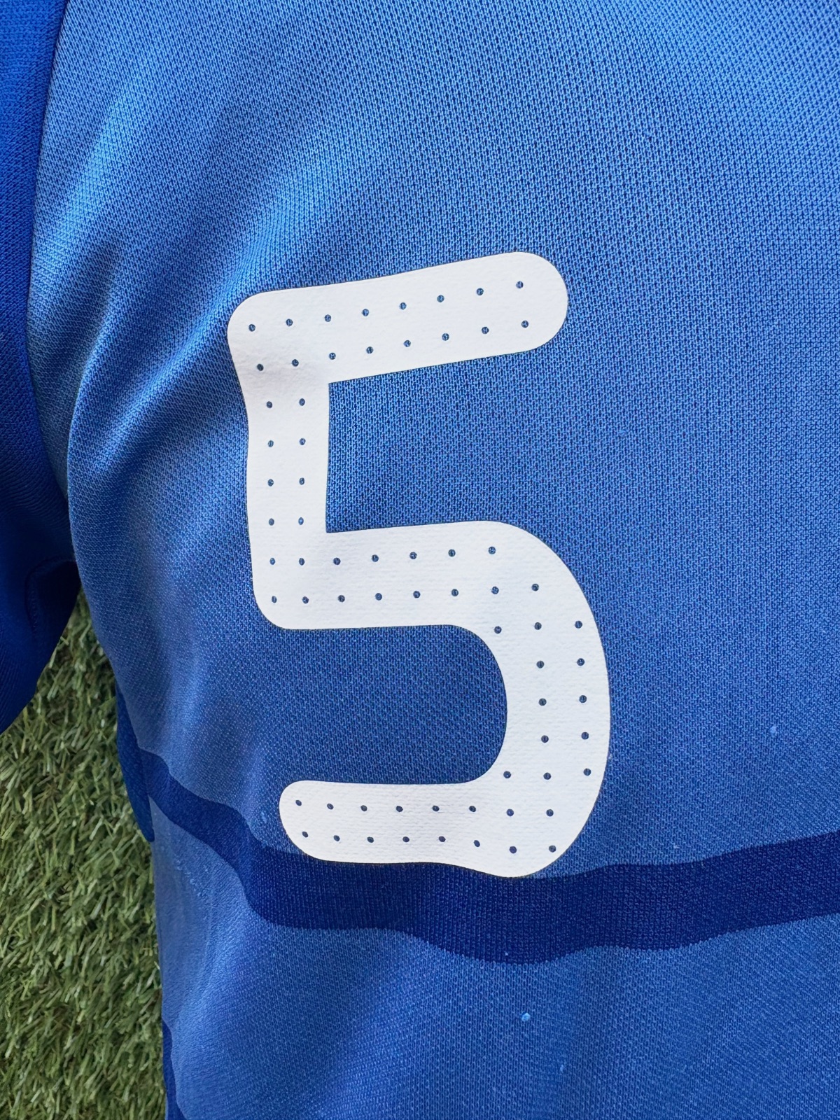 Maillot gallas équipe de France – Adidas – taille S 6