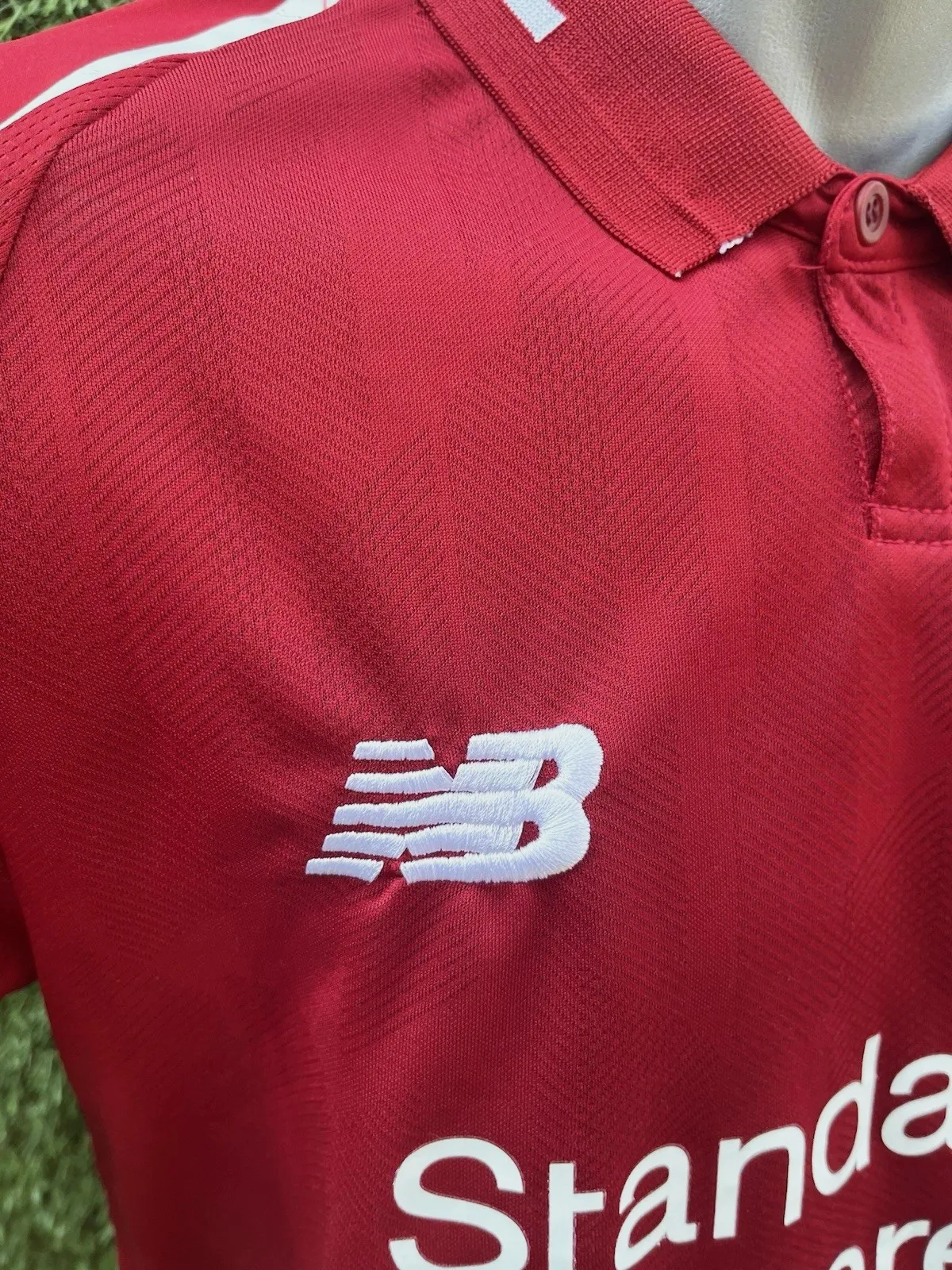 maillot mané liverpool – New Balance – taille S 5