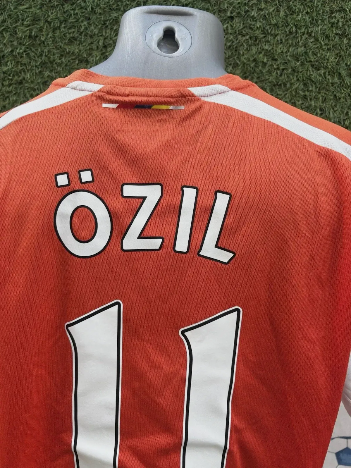 Maillot ozil arsenal – Puma – taille L 8