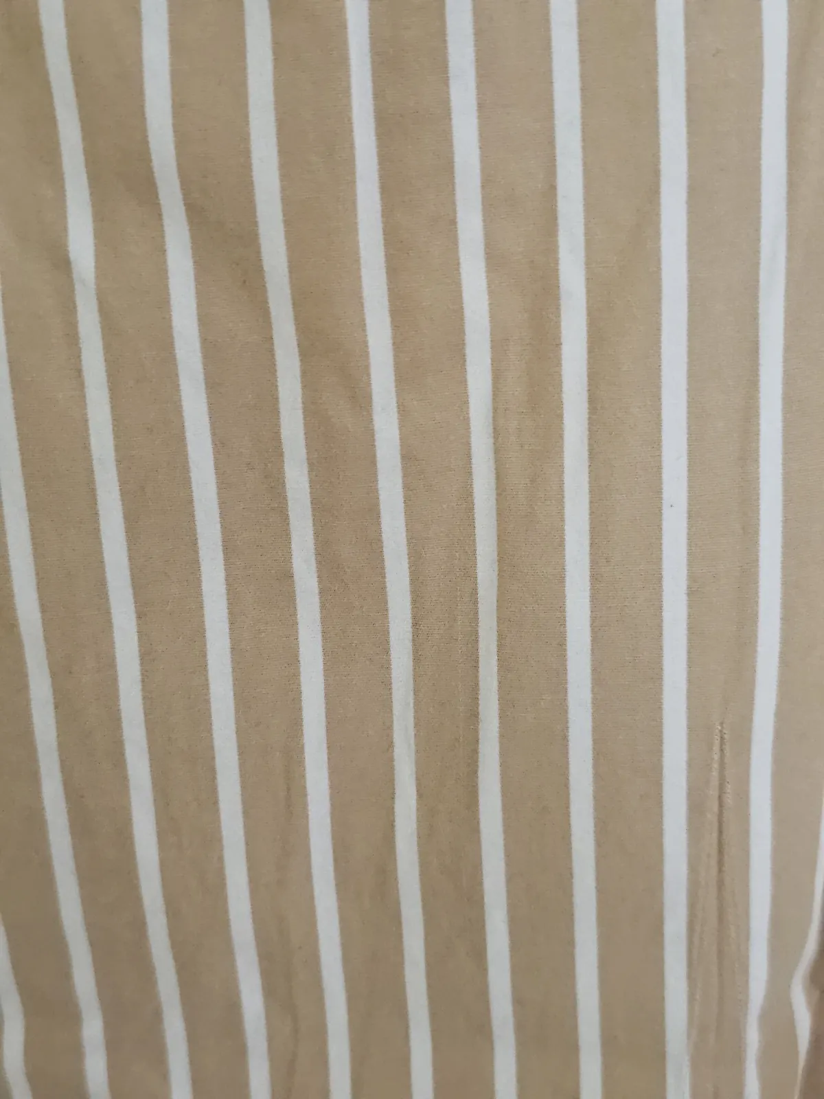 Chemise rayé beige #Ralph lauren 4 – Ralph Lauren – taille L 4