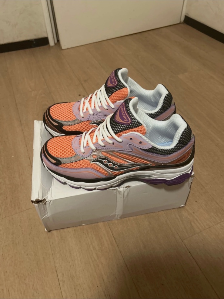 Saucony couleur saumon – Saucony – taille EU 43 3