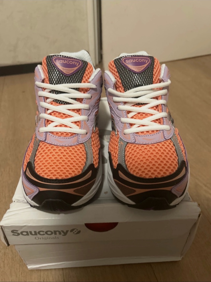 Saucony couleur saumon – Saucony – taille EU 43 2