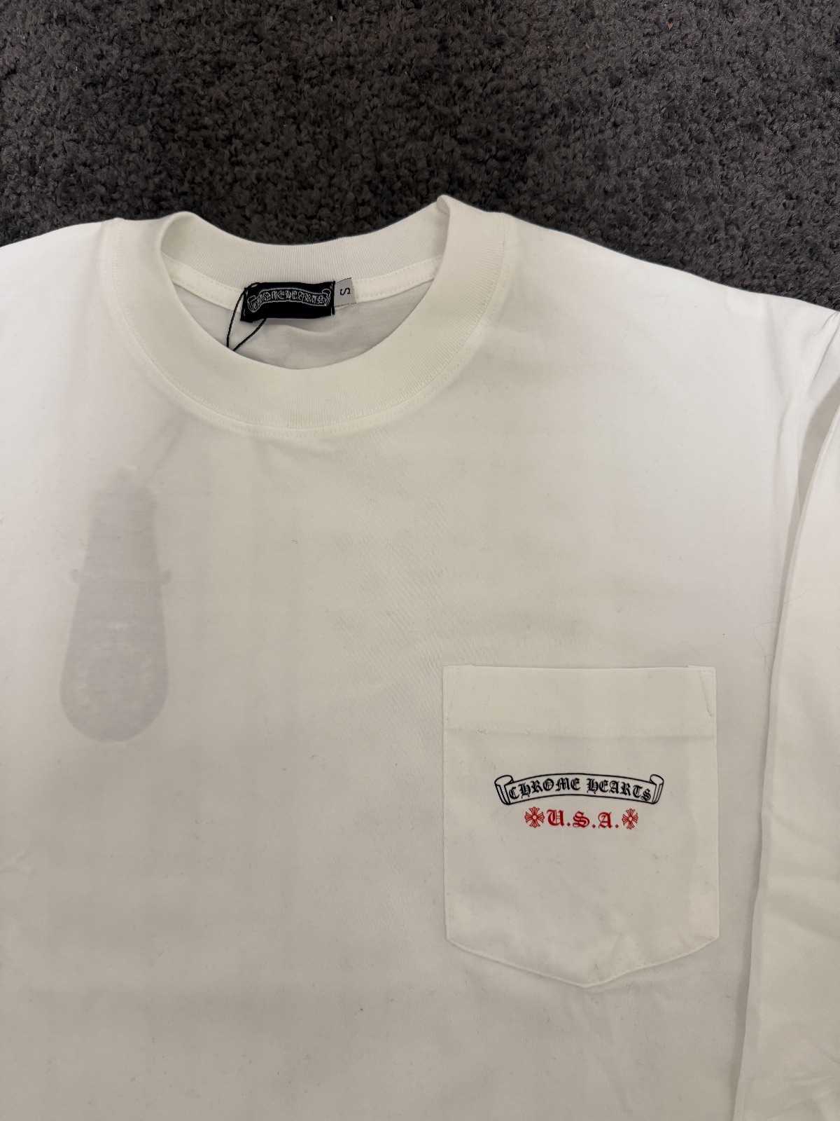 Chrome Hearts Longsleeve🇺🇸 – Chrome hearts – taille S 4