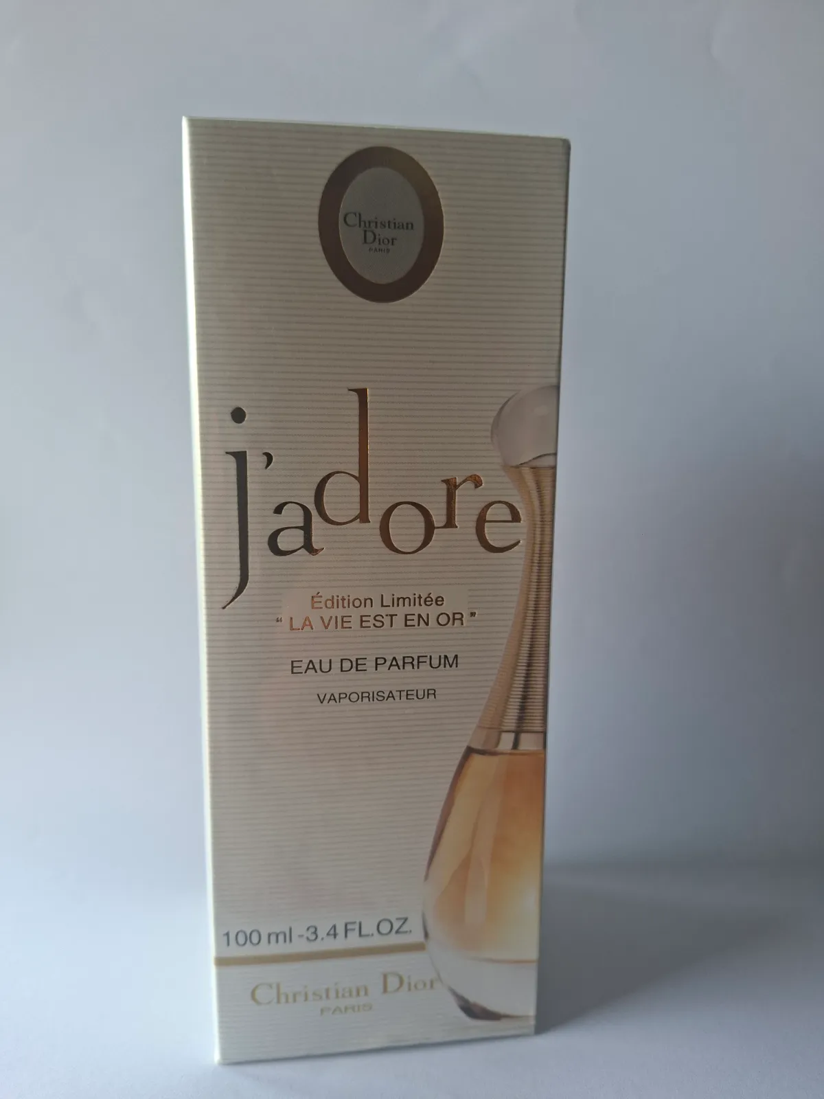 Dior J'adore Limited Edition Eau de Parfum