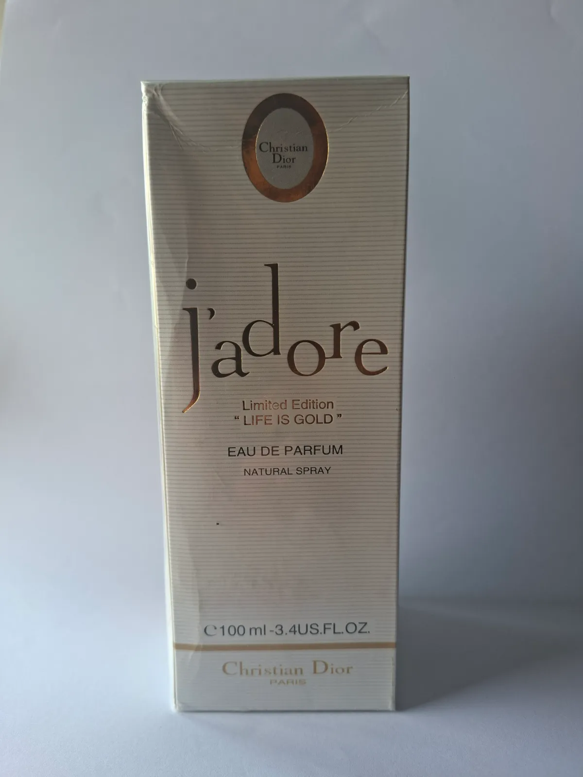 Dior J'adore Limited Edition Eau de Parfum 2