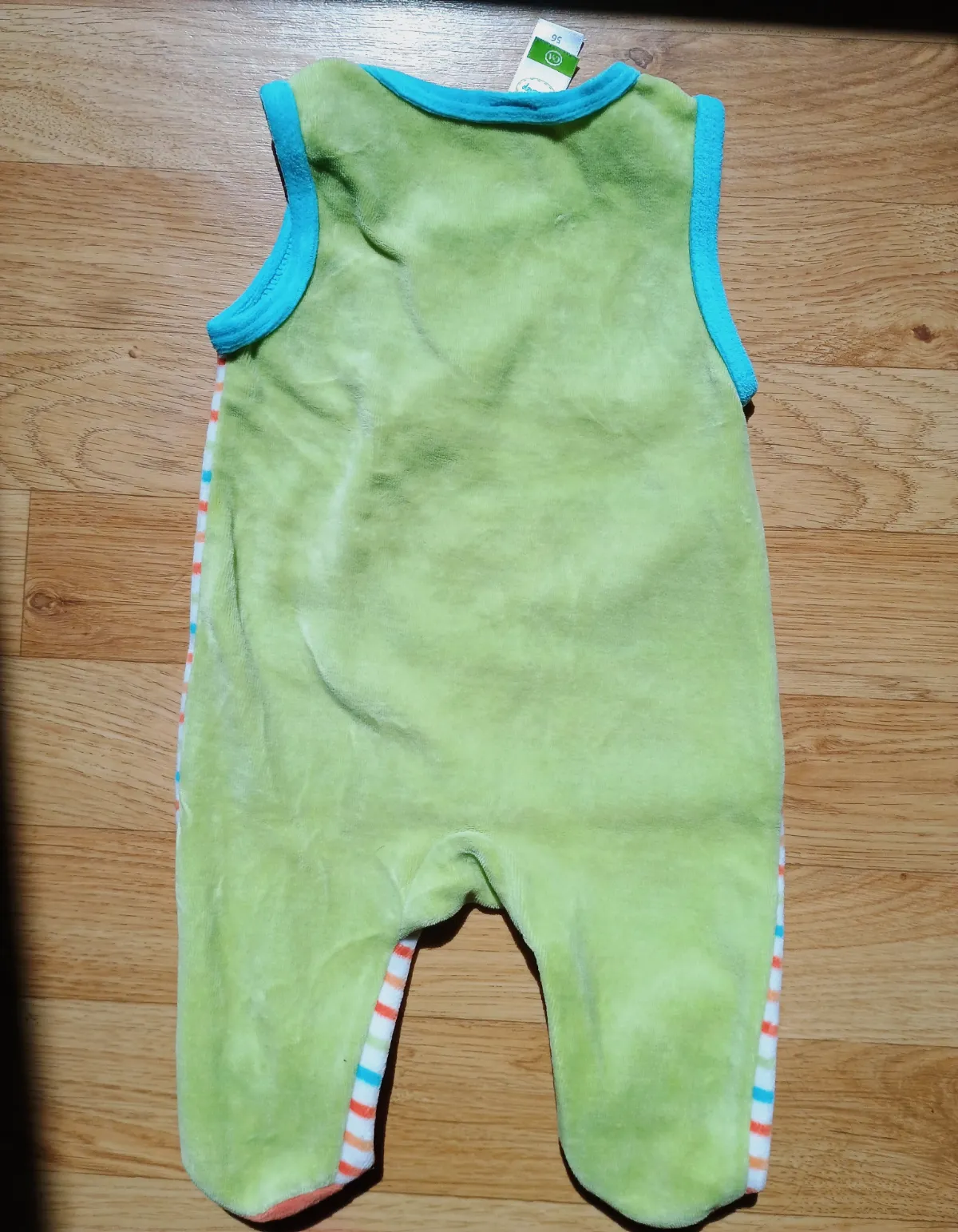 Pyjama garçon Winnie l'ourson 1-3 mois /56cm C&A – C&A – taille 3 mois 2
