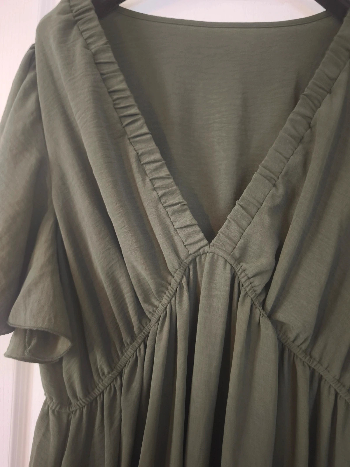 Robe longue – Shein – taille XXL / 44 / 16 3