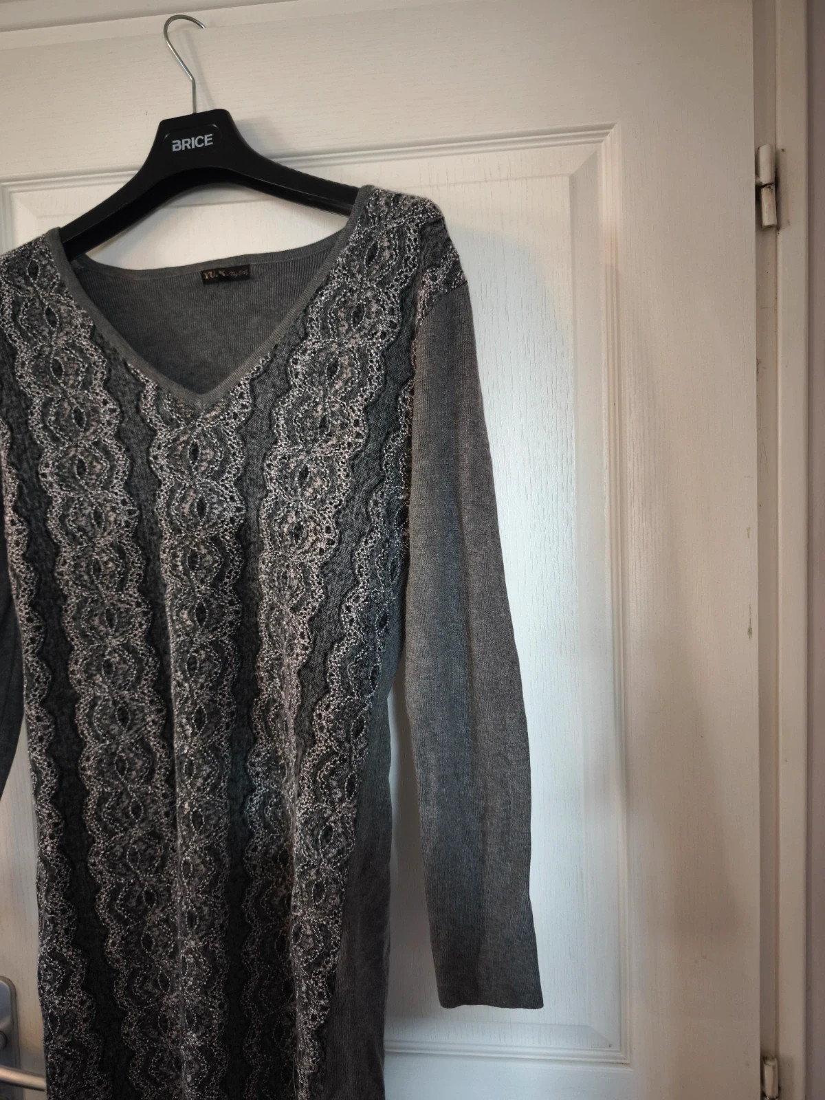 Robe hiver – YU.K – taille XXL / 44 / 16 2