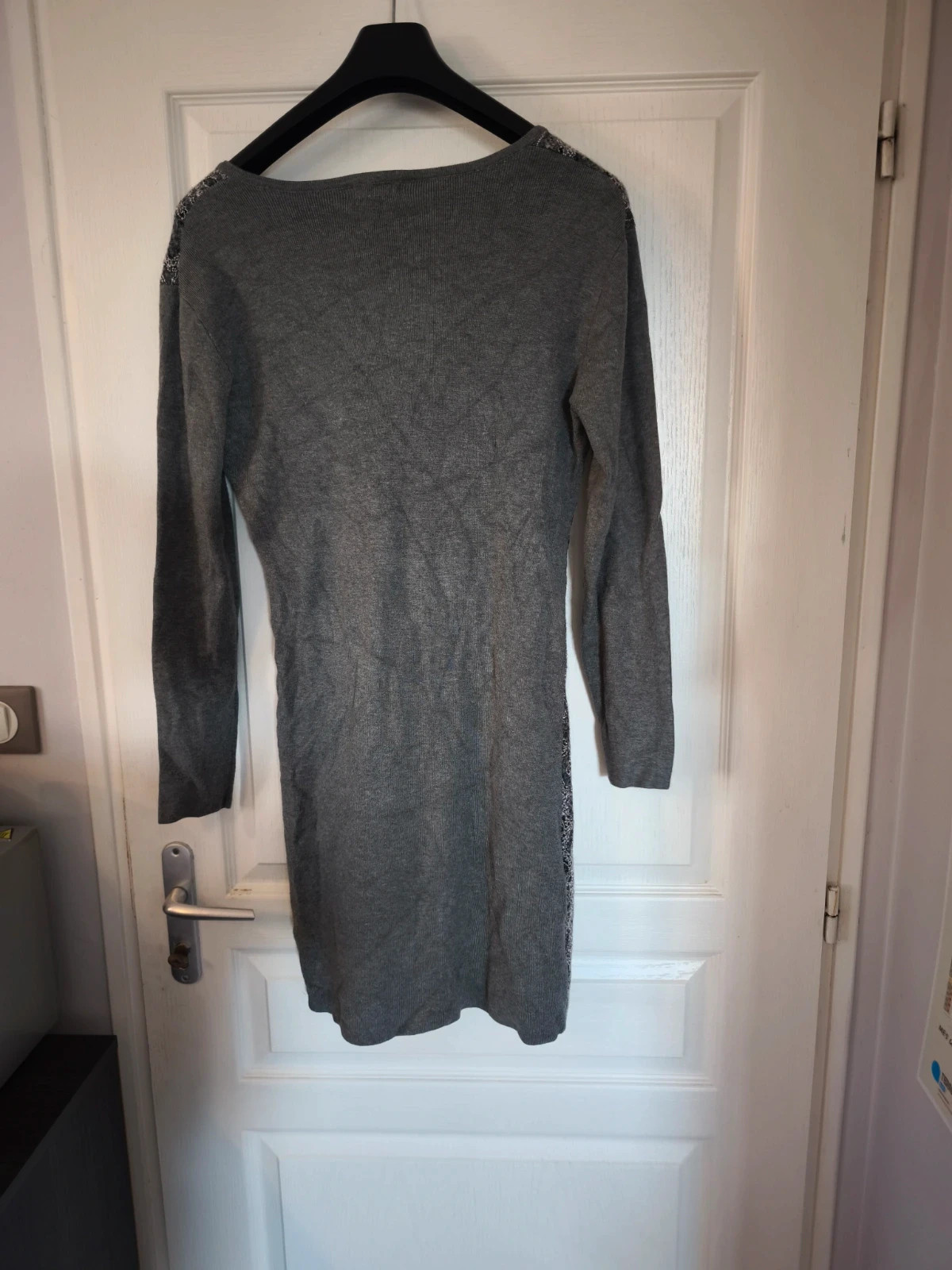Robe hiver – YU.K – taille XXL / 44 / 16 5