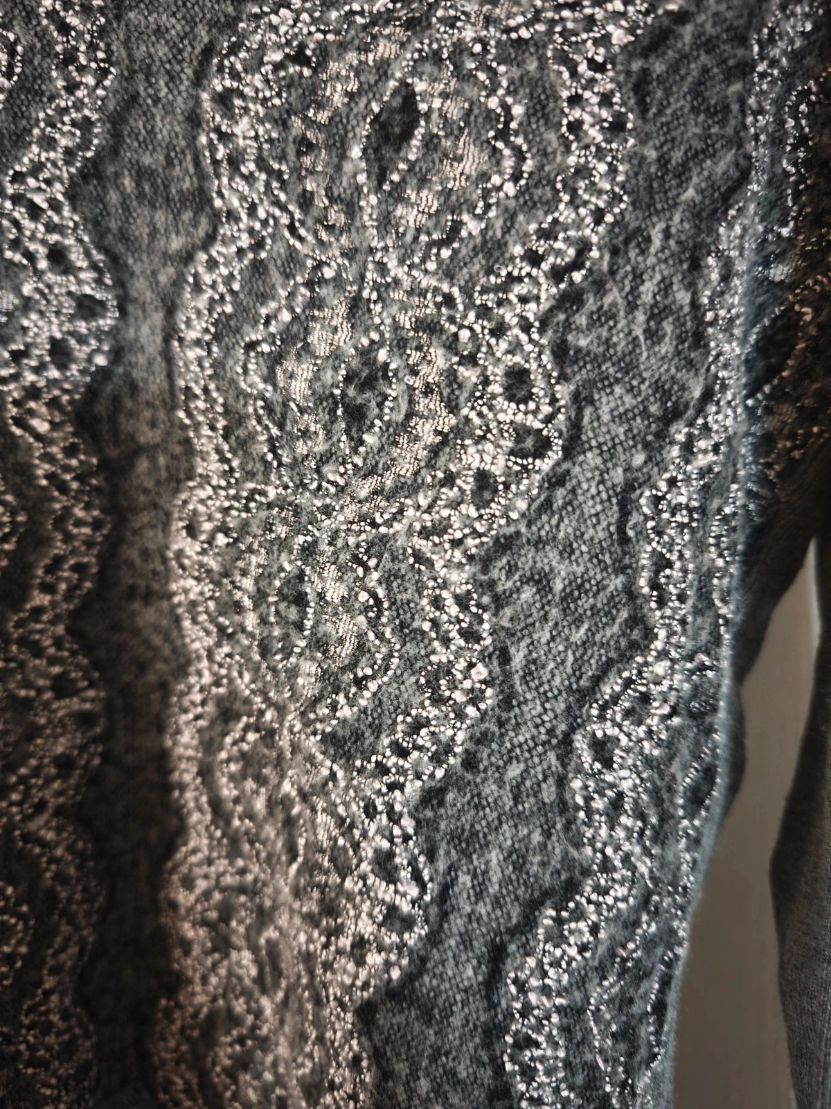 Robe hiver – YU.K – taille XXL / 44 / 16 4