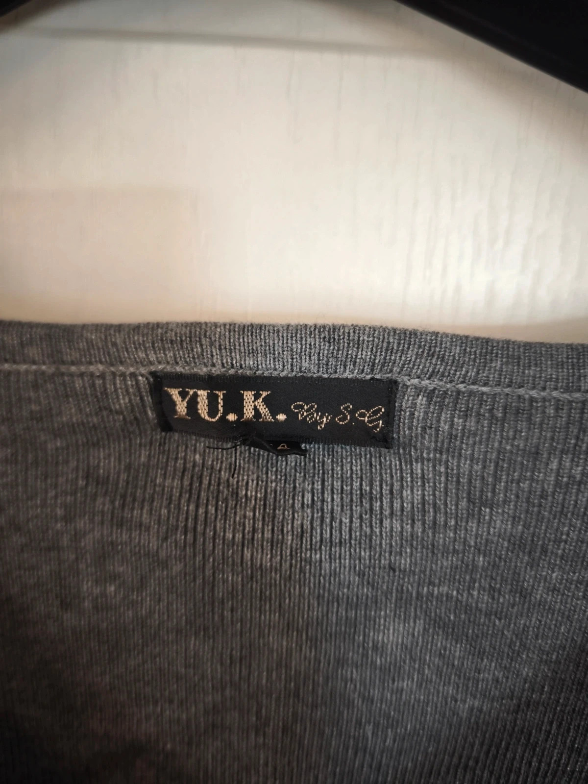 Robe hiver – YU.K – taille XXL / 44 / 16 3