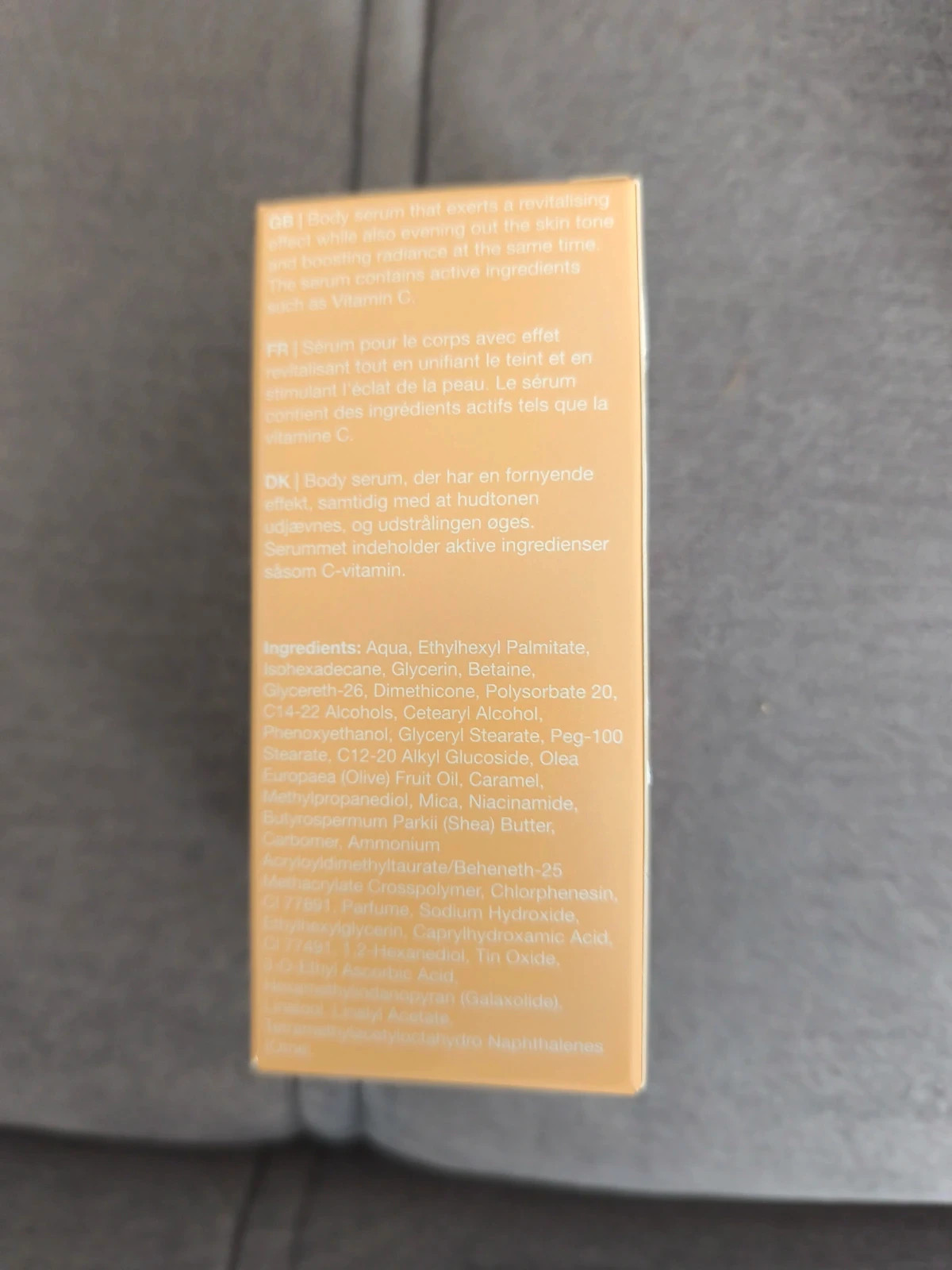 Box beauté my little box – My Little Box 5