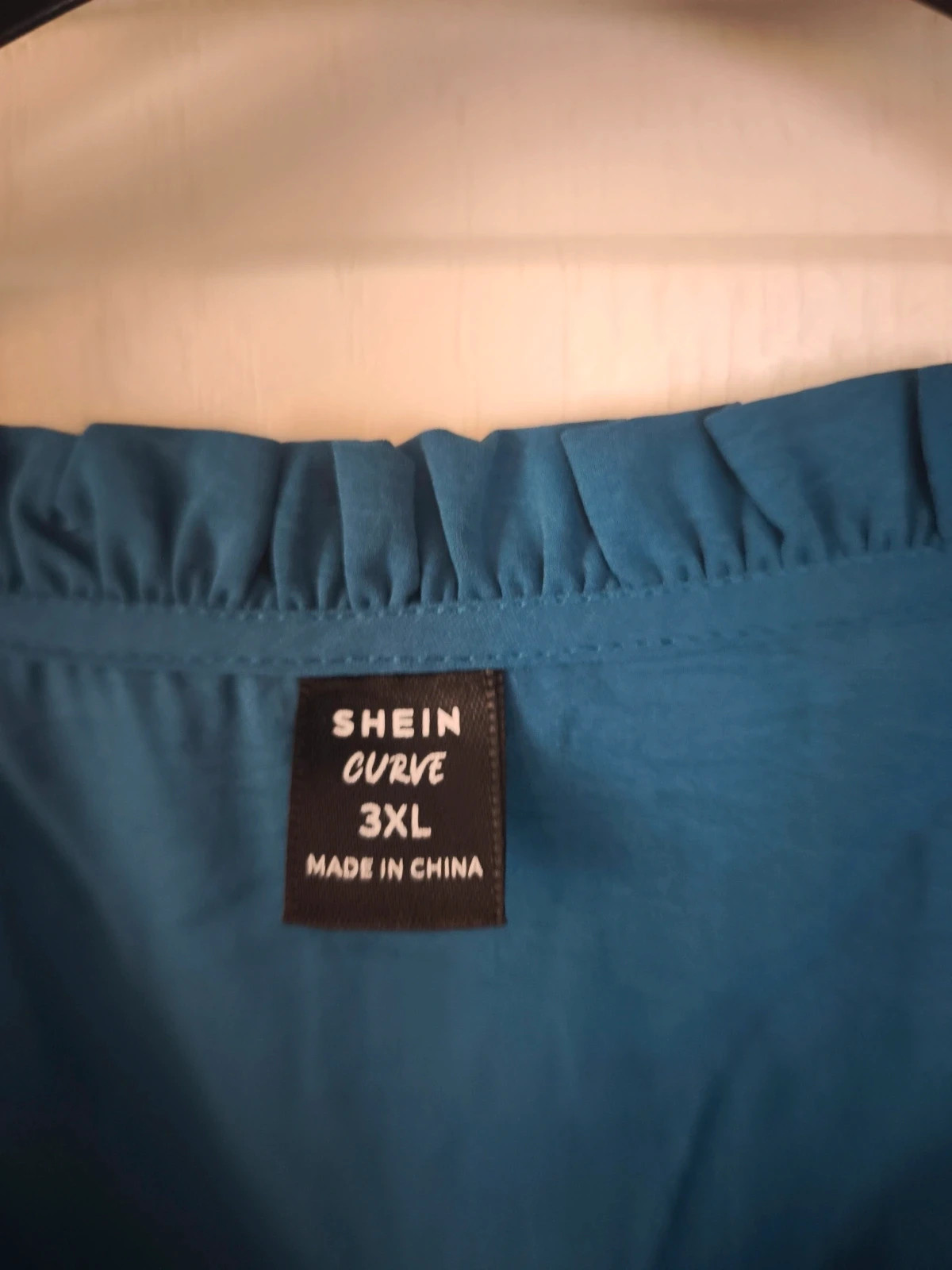 Blouse manches courtes – Shein – taille XXL / 44 / 16 3