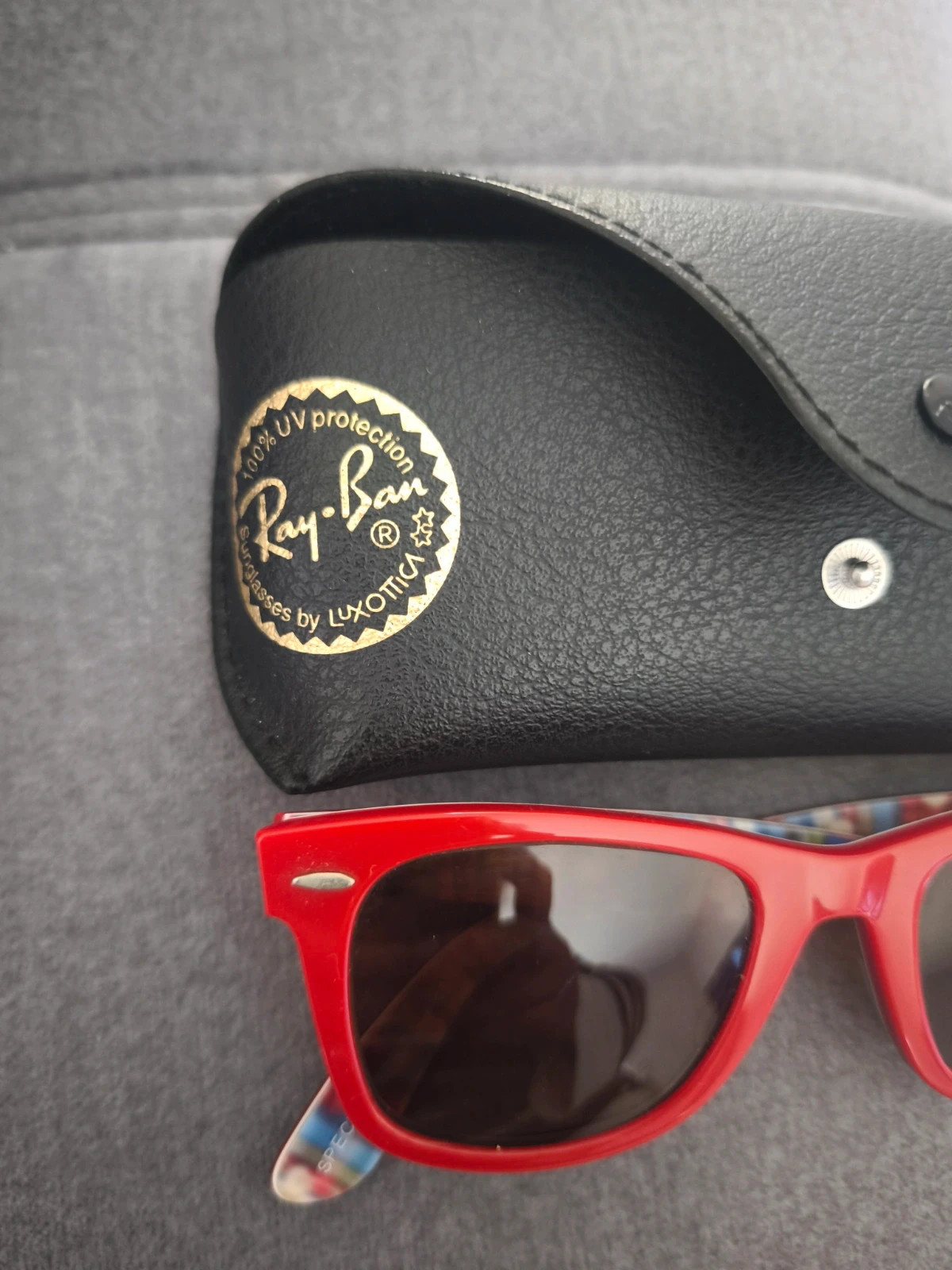Lunettes de soleil – Ray-Ban 2