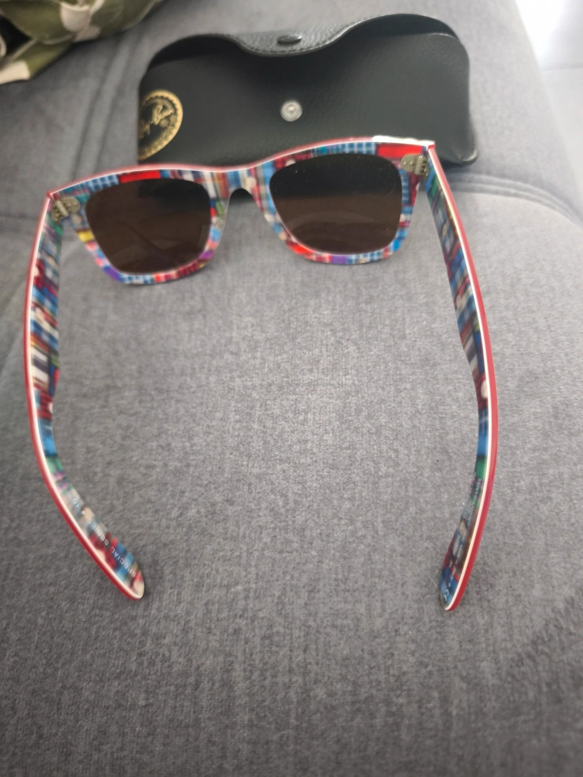 Lunettes de soleil – Ray-Ban 4