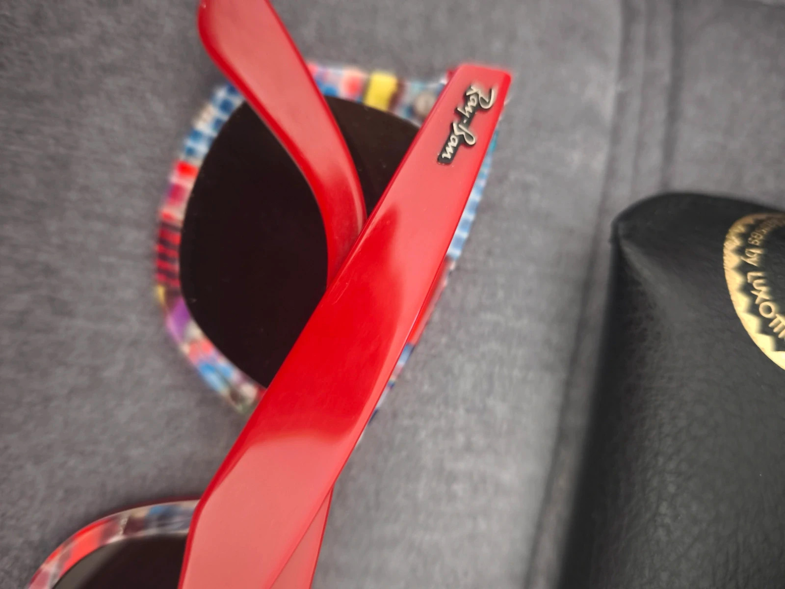 Lunettes de soleil – Ray-Ban 5