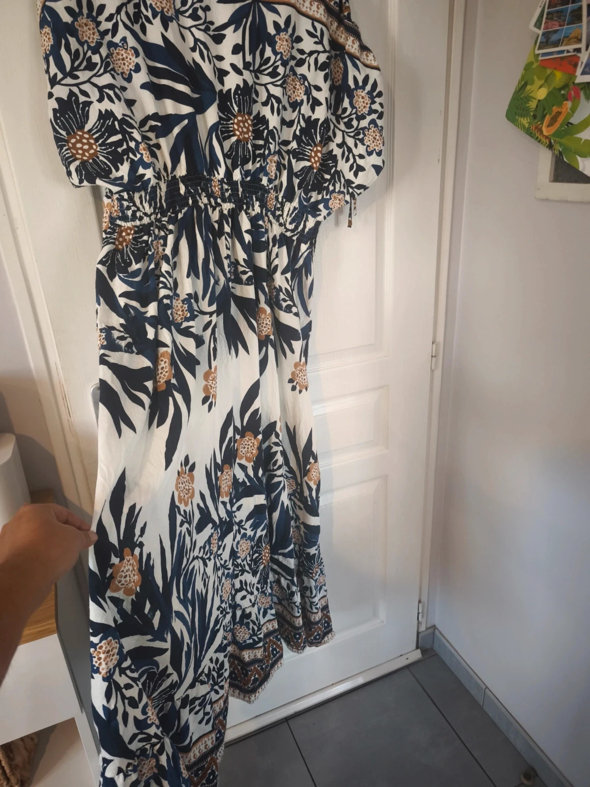 Robe longue – Shein – taille XXL / 44 / 16 2