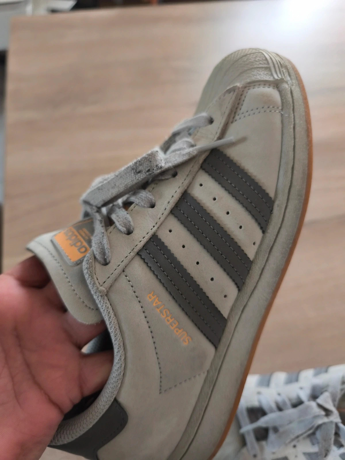 Chaussures adidas – adidas – taille 39.5 5