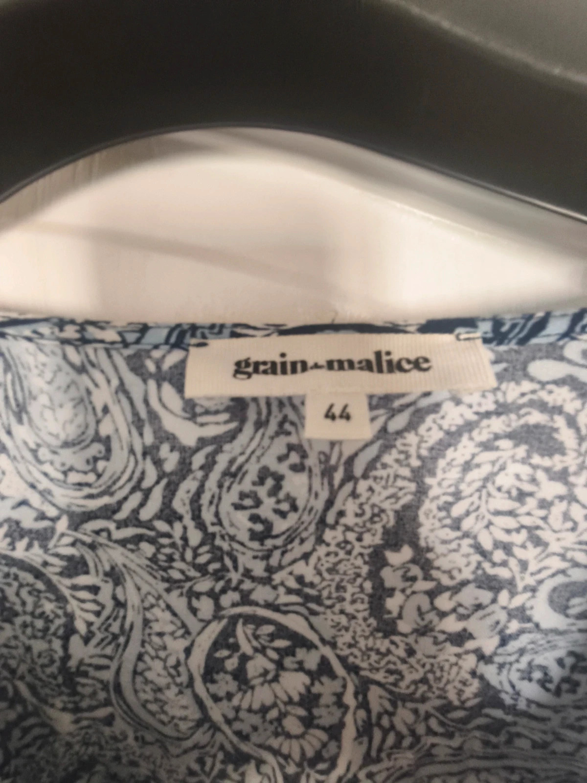 Robe d'été – Grain de Malice – taille XXL / 44 / 16 5