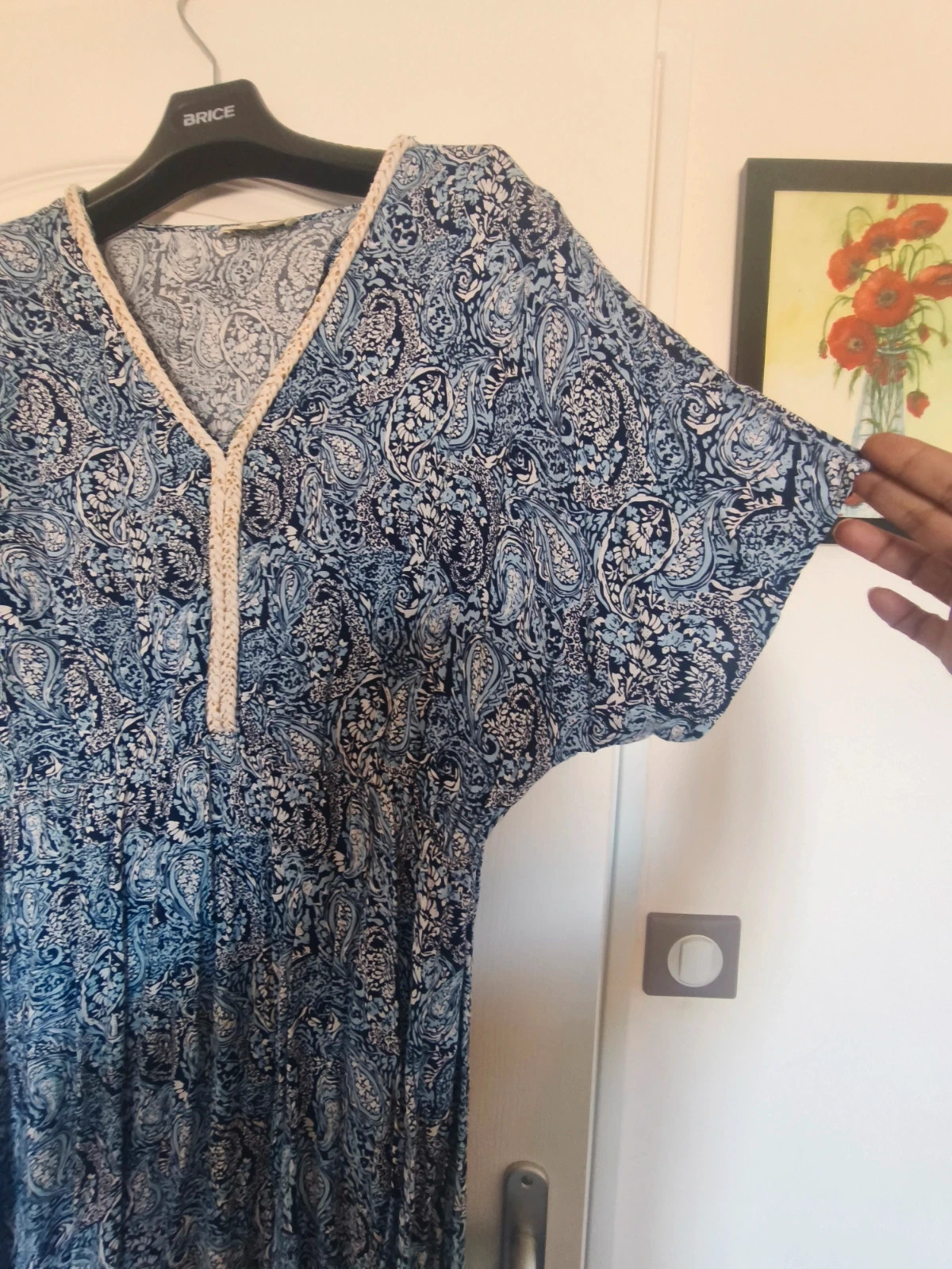 Robe d'été – Grain de Malice – taille XXL / 44 / 16 4