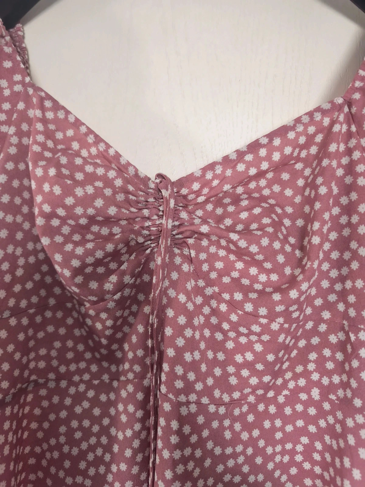 Robe d'été – Shein – taille XL / 42 / 14 2