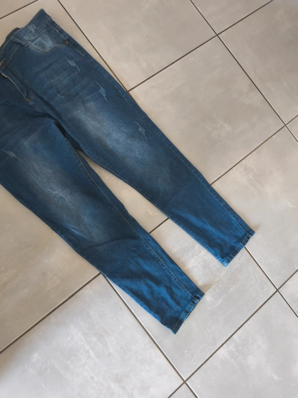 Jeans femme – Shein – taille XL / 42 / 14 2