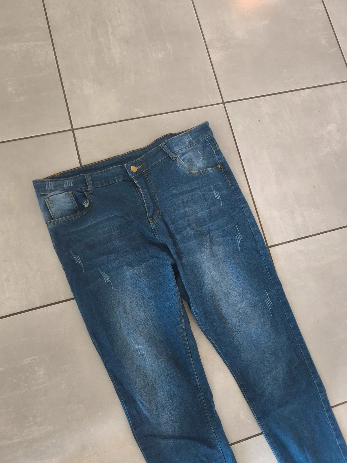 Jeans femme – Shein – taille XL / 42 / 14 4