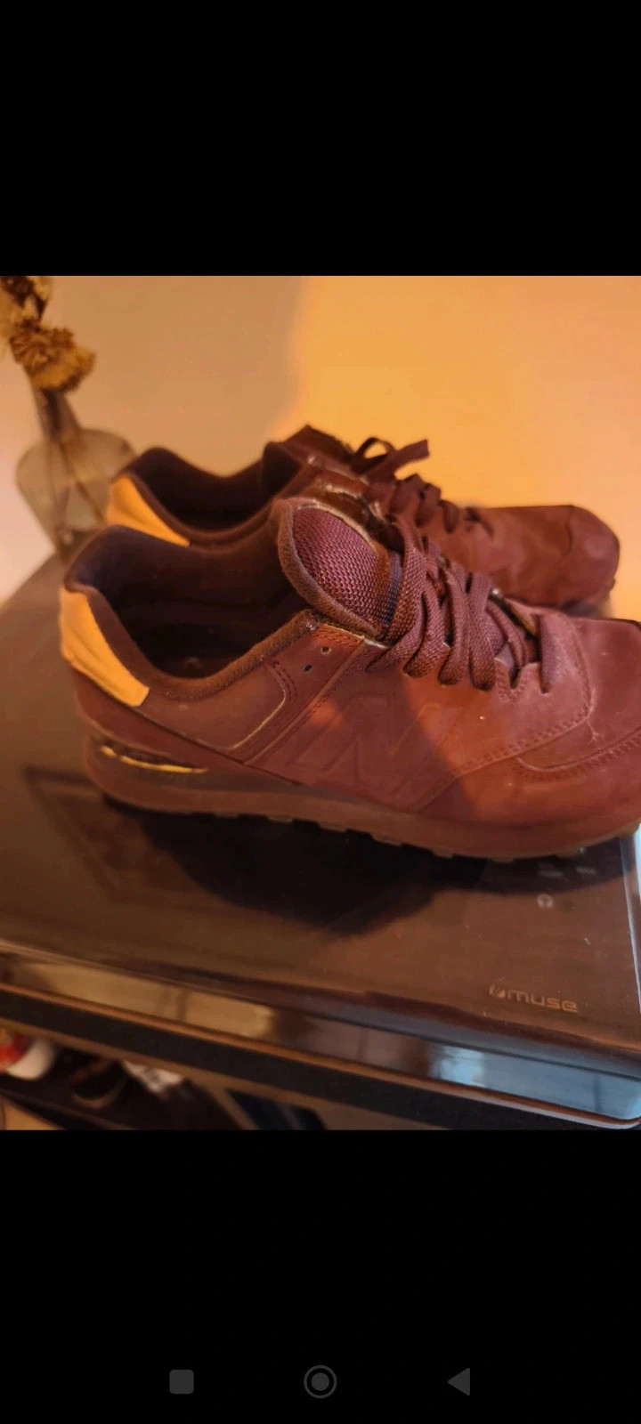 Basket news balance – New Balance – taille 39 2