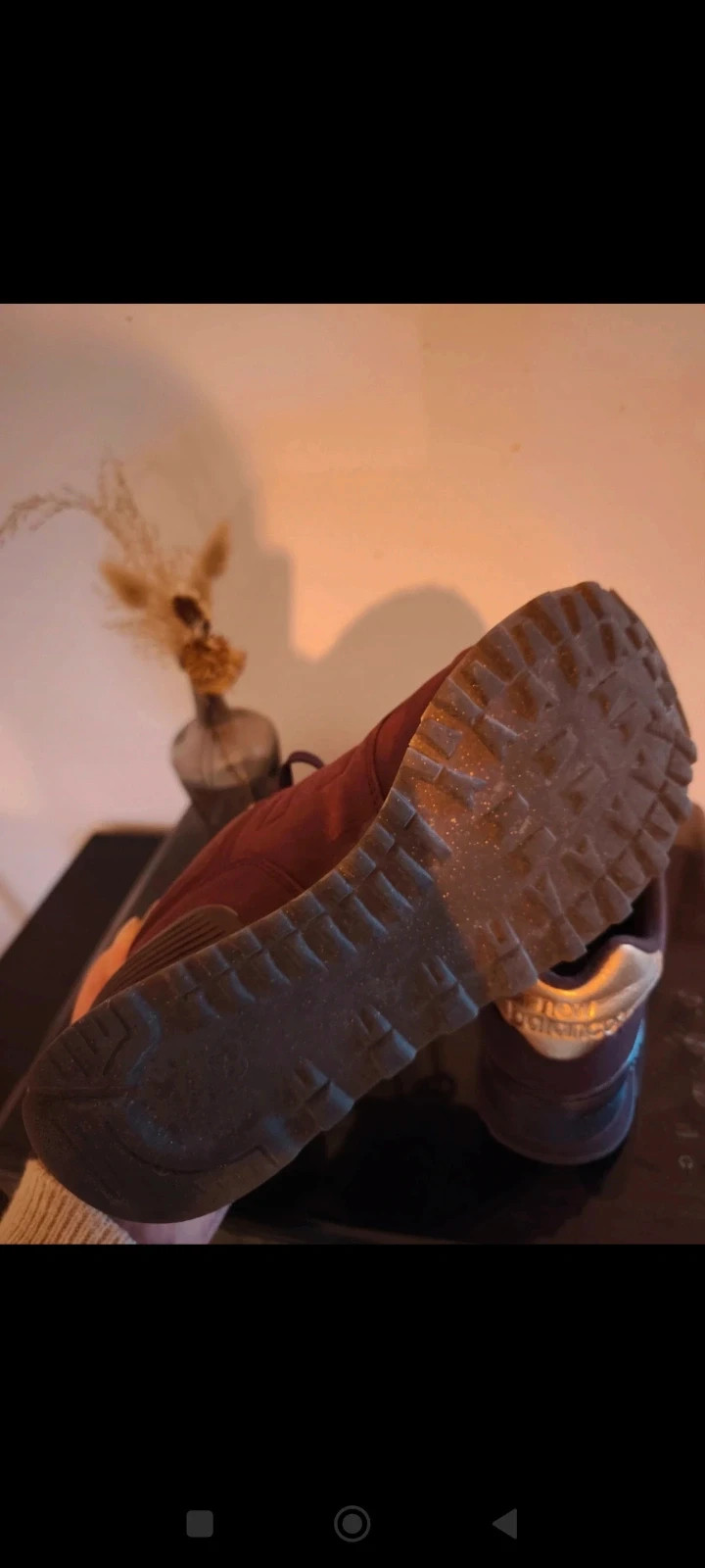 Basket news balance – New Balance – taille 39 5