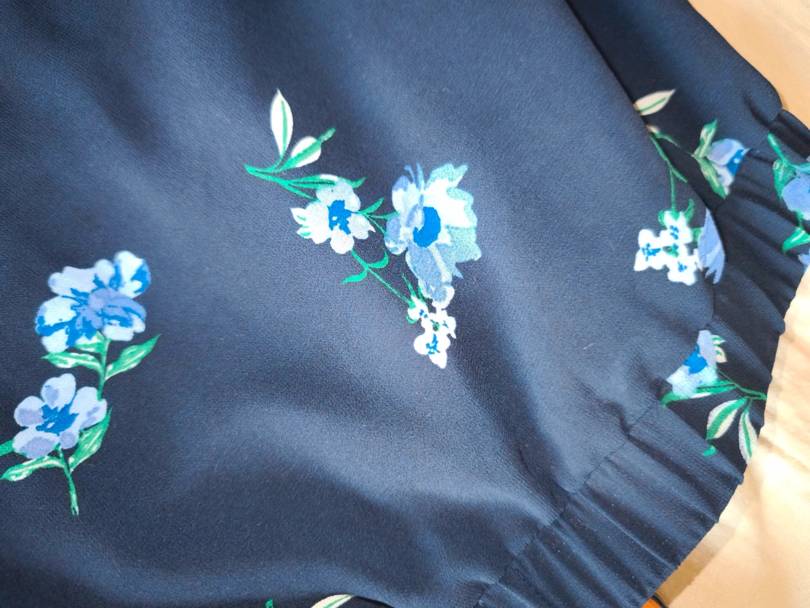 Jupe d'été – Kiabi – taille XXL / 44 / 16 5