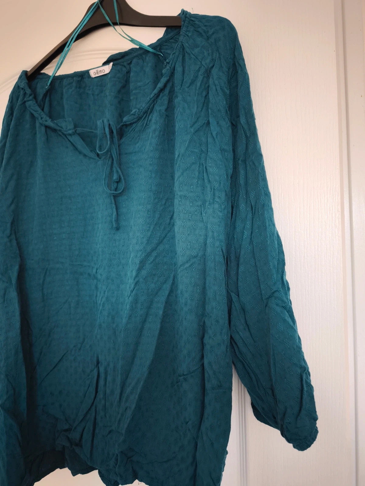 Blouse manches longues – Blouse – taille XXXL / 46 / 18 4